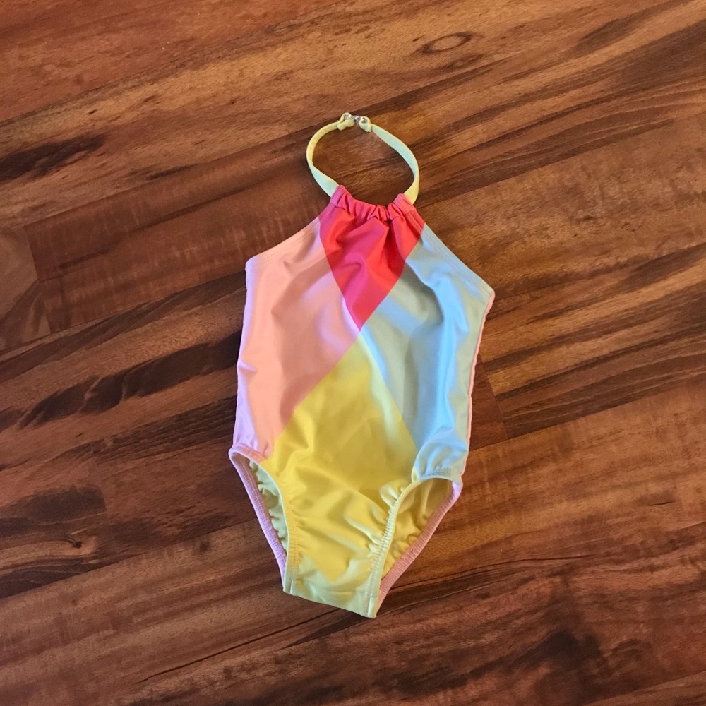 12month baby girl swimsuit